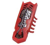 VENCENTE Cat Toys For Indoor Cats,Realistic Colorful Battery Powered Teaser Cat Toy | Pet Supplies Electric Toy Cute For Pet Stores Homes Veterinary Hospitals