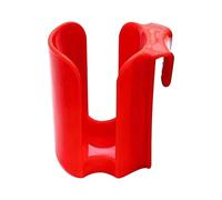 VENCENTE Cookie Holder, Reusable Cup Side Cookie Organizer, Easy to Install Cup Hanger, Hung Container with Two Secure Side Closures, Hanger for Drinking Cup Candies