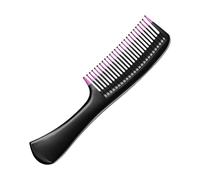 VENCENTE Detangling And Styling Comb,Shower Comb For Women - Long Handle Curly Hair Shower Comb With Round Bead Teeth Gently And Glides Through Tangles