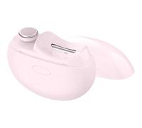 VENCENTE Electric Toenail Clippers | USB Rechargeable Fingernail Trimmer Polisher with Led Light | Precision Cutter Easy Grip Non Slip for Seniors Travel Kids Elderly Adults Cat Dog Home