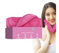 VENCENTE Face Cloths for Washing Face | Gentle Towel for Makeup Removing | Portable Makeup Remover Tool, Face Wash Cloth for Efficient Cleansing