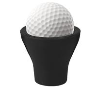 VENCENTE Golf Ball Grabber Tool | Rubber Portable Golf Ball Retriever,Labor-Saving Golf Accessories, Lightweight Golf Ball Picker for Training Ground