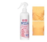 VENCENTE Ironing Spray,Portable 300ml Anti Static Mist | Laundry Starch Spray,for Business Trips Travel Office Home Bedroom Vacation Laundry Linen