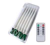 VENCENTE Led Floating Candles,LED Electric Candles with Remote Control - Decorative Atmosphere Light, Romantic Home Decoration for Dining Tables Pool Party Wedding