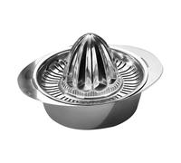 VENCENTE Manual Juicer - Citrus Press Stainless Steel,Heavy-Duty Extractor Tool Professional Squeezer for Kitchen Citrus Orange Fruit Tomato Vegetable Grape Pomegranate