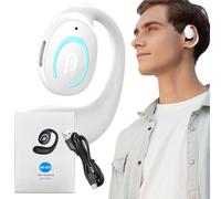 VENCENTE On Ear Earbuds | Wireless Sports Earbuds with Deep Bass - Ergonomic Game Earbuds, Stereo Wireless Sports Earbuds, Sound for Pc, Tablet, Mobile