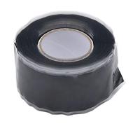 VENCENTE Self-fusing Silicone Tape,Self-Adhesive Waterproof Tape | Silicone Rubber Tape High-pressure Resistance and Insulating Tape for Automobiles Pipes Ship Hoses, 1 Inch x 5 Ft
