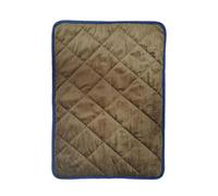 VENCENTE Thermal Reflection Pad for Dogs - Thermal Soft Warm Bed - 5-Layer Reflects Body Heat Mat - for Pets Dogs Cats Puppies Kittens Indoor Outdoor Home Living Room