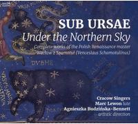 Venceslaus Samo Sub Ursae: Under the Northern Sky: Complete Wor (CD) (US IMPORT)
