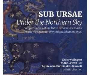 Venceslaus Samo Sub Ursae: Under the Northern Sky: Complete Wor (CD) (US IMPORT)