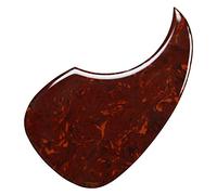 Vencetmat Acoustic Guitar Pick Guard for Most Martin - Elegant Coffee