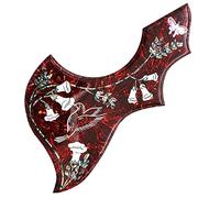 Vencetmat Guitar PickGuard for Gibson Hummingbird, 2mm Thickness, Beveled Edge.