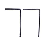 Vencetmat Guitar Truss Rod Adjustment Tool Ball End Allen Wrench 4 & 5mm For Martin & Deep or narrow truss adjustment.