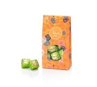 Venchi - 1 Gift Box with Chocoviar Pistachio Chocolates, Dark Chocolate with Whole Pistachio and "PGI Piedmont Hazelnut”, 68,31 lb, Gluten-Free, Dye-free and Preservative-free, Murrine Collection
