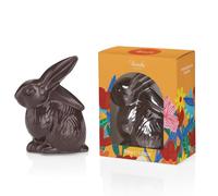 Venchi - 60% Dark Chocolate Bunny, 100 Gr, Gluten Free, Venchi Spring Collection, Gift Idea