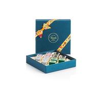 Venchi - Baroque Collection - Blue Gift Box with Assorted Cremino Chocolates, 127 g - Gift Idea - Gluten Free