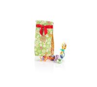 Venchi - Box with Chocolate Eggs, Assorted Flavours, Caramel, Dark, Pistachio and with "Piedmont Hazelnut", Gluten-Free, 121 gr, Easter Collection, Gift Idea