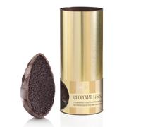 Venchi - Chocoviar 75% Chocolate Egg, 350 Gr, Extra Dark Chocolate with Chocoviar Microspheres, No Surprise, Gluten Free, Venchi Easter Collection, Gift Idea