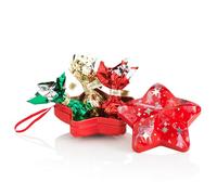 Venchi - Christmas Collection - Star Gift Tin with Assorted Comet Chocolates, 37 g - Gift Idea - Gluten Free