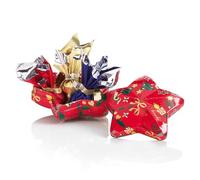 Venchi, Christmas Star Gift Box with Assorted Cometa Chocolates, Limited Edition, 1.3 oz, Gluten-Free, No Colourings or Preservatives, Gift and Decoration Idea