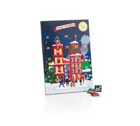 Venchi, Classic Advent Calendar 2025, 24 Assorted Granblend Milk and 75% Extra Dark Chocolates, Limited Edition, 6.4 oz, Gluten-Free, Free from Colourings and Preservatives, Gift Idea