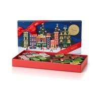 Venchi, Gift Box with Assorted Cremini & Gianduiotti, with “Piedmont Hazelnut”, Limited Edition, 246 g, Gluten-Free, No Colourings or Preservatives, Gift Idea