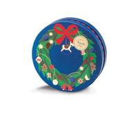 Venchi, Medium Hatbox Gift with Assorted Chocolates, with “Piedmont Hazelnut”, Limited Edition, 9.70 oz, Gluten-Free, Gift Idea