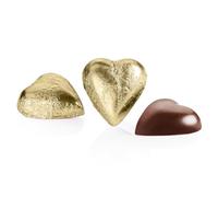 Venchi - Milk Valentines, 1 kg - Heart-Shaped Chocolates - Gluten Free