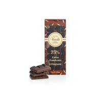 Venchi - Mini 75% Extra Dark Chocolate Bar, 30 g - Made from Select Cocoa Blends - Gluten Free - Vegan