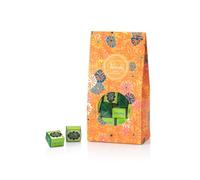 Venchi - Murrine Gift Box with Cremino Pistachio Chocolates and White Chocolate, 305g, Gluten-Free, No Colourants or Preservatives, Gift Idea