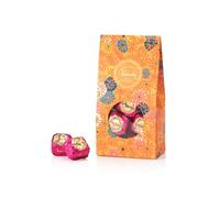 Venchi - Murrine Gift Box with Raspberry Chocoviar Chocolates and Dark Chocolate, 288g, Gluten-Free, No Colourants or Preservatives, Gift Idea