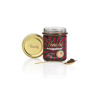 Venchi - Nougatine Spread, Historic Venchi Recipe with "Piedmont Hazelnut" and Dark Chocolate, Gluten-Free, No Colourants or Preservatives