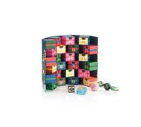 Venchi, Prestige Advent Calendar 2025, with 29 Assorted Chocolates, with “Piedmont Hazelnut”, Limited Edition, 12.55 oz, Gluten-Free, No Colourings or Preservatives, Gift Idea
