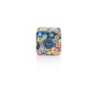 Venchi - Small Murrine Collection Tin Gift Box with Assorted Chocolates, Milk, Dark, White, and Pistachio, 3 oz, Gluten-Free, No Artificial Colours, No Preservatives, Gift Idea