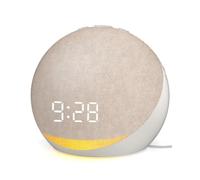 Venchin White Noise Machine for Adults with Alarm Clock Bluetooth Speaker