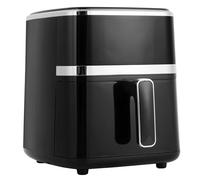 Vencier 5L Digital Air Fryer - Large Family Size, 7-in-1 Rapid Air Technology, LED Display, Compact Space-Saving Design, Dishwasher-Safe Nonstick Basket, Healthy Oil-Free & Low Fat Cooking