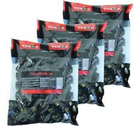 Venco Licorice Holland 'Honigdrop' 3 Packunge a Lbs (sweet licorice)