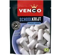 Venco Schoolkrijt (School Chalk) 235g x 10
