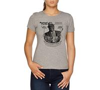 Vendax Bernard Purdie - Steely Dan Women's T-Shirt Grey, grey, M