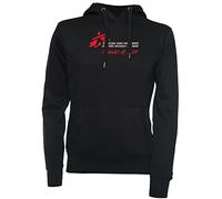 Vendax Doctors Without Borders Unisex Hoodie Black, Black, L