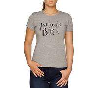 Vendax Praise Be, Bitch - Dark - The Handmaids Tale Women's T-Shirt Grey