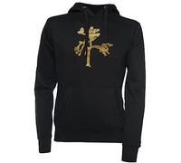 Vendax The Joshua Tree- U2 Unisex Hoodie Black, Black, XL