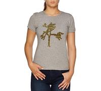 Vendax The Joshua Tree- U2 Women's T-Shirt Grey, grey, L