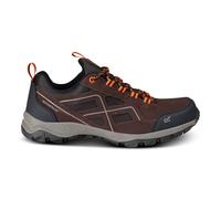 'Vendeavour' Suede Low Walking Shoes Regatta Brown 8