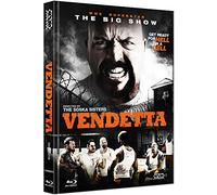 Vendetta (2015) - Mediabook Cover B - Limitierte uncut Collector's Edition (+ DVD)