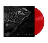 Vendetta - Black As Coal (Red Vinyl) [VINYL]