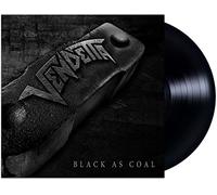 Vendetta - Black As Coal [VINYL]