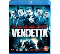 Vendetta [Blu-ray] [Region B]
