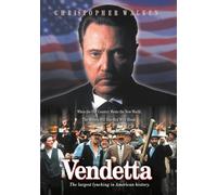 Vendetta [DVD] [2000] [Region 1] [US Import] [NTSC]
