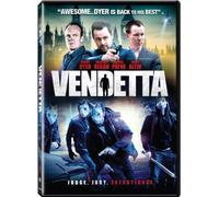 Vendetta [DVD] [2013] [Region 1] [US Import] [NTSC]